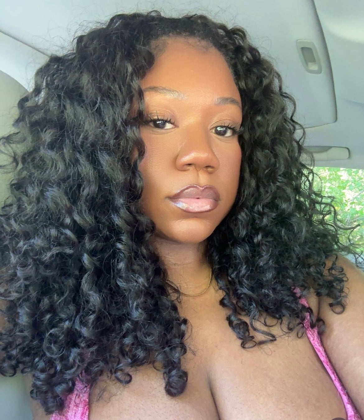 Single Raw Weft Extensions (On Hand)