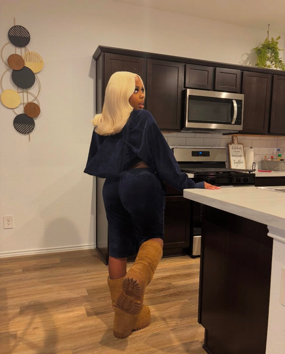 RAW Sea 613 Weft Extensions