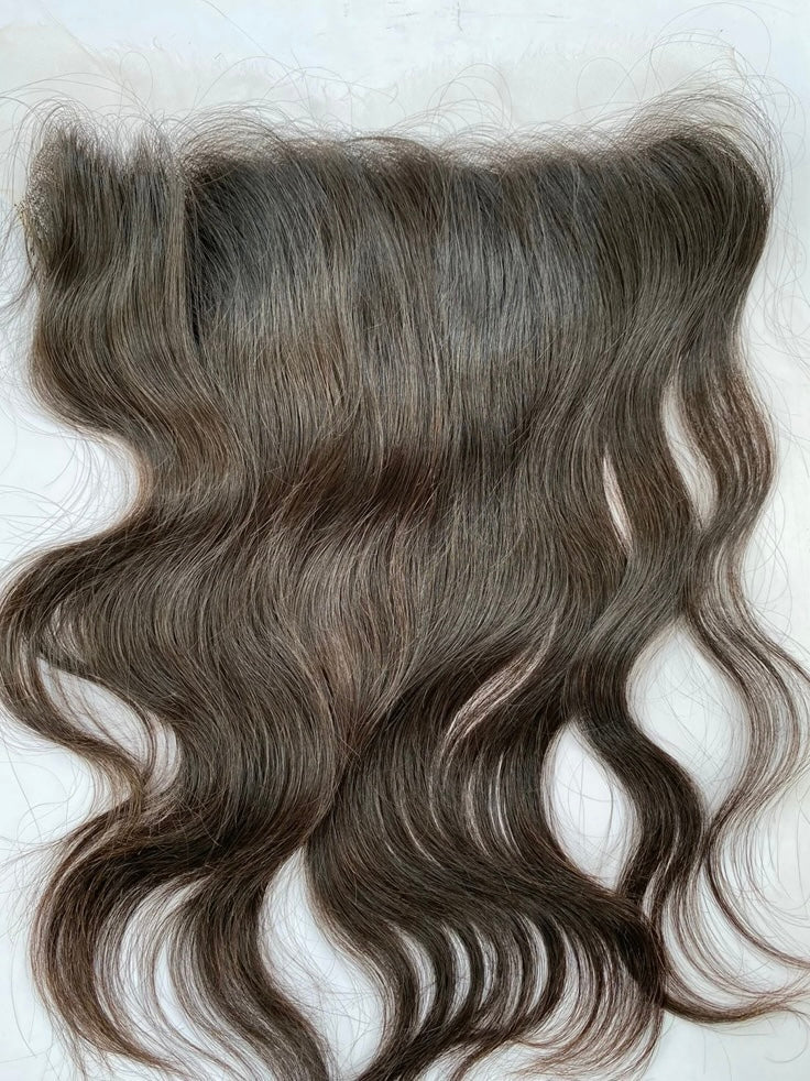 Raw Indian HD Lace Frontal
