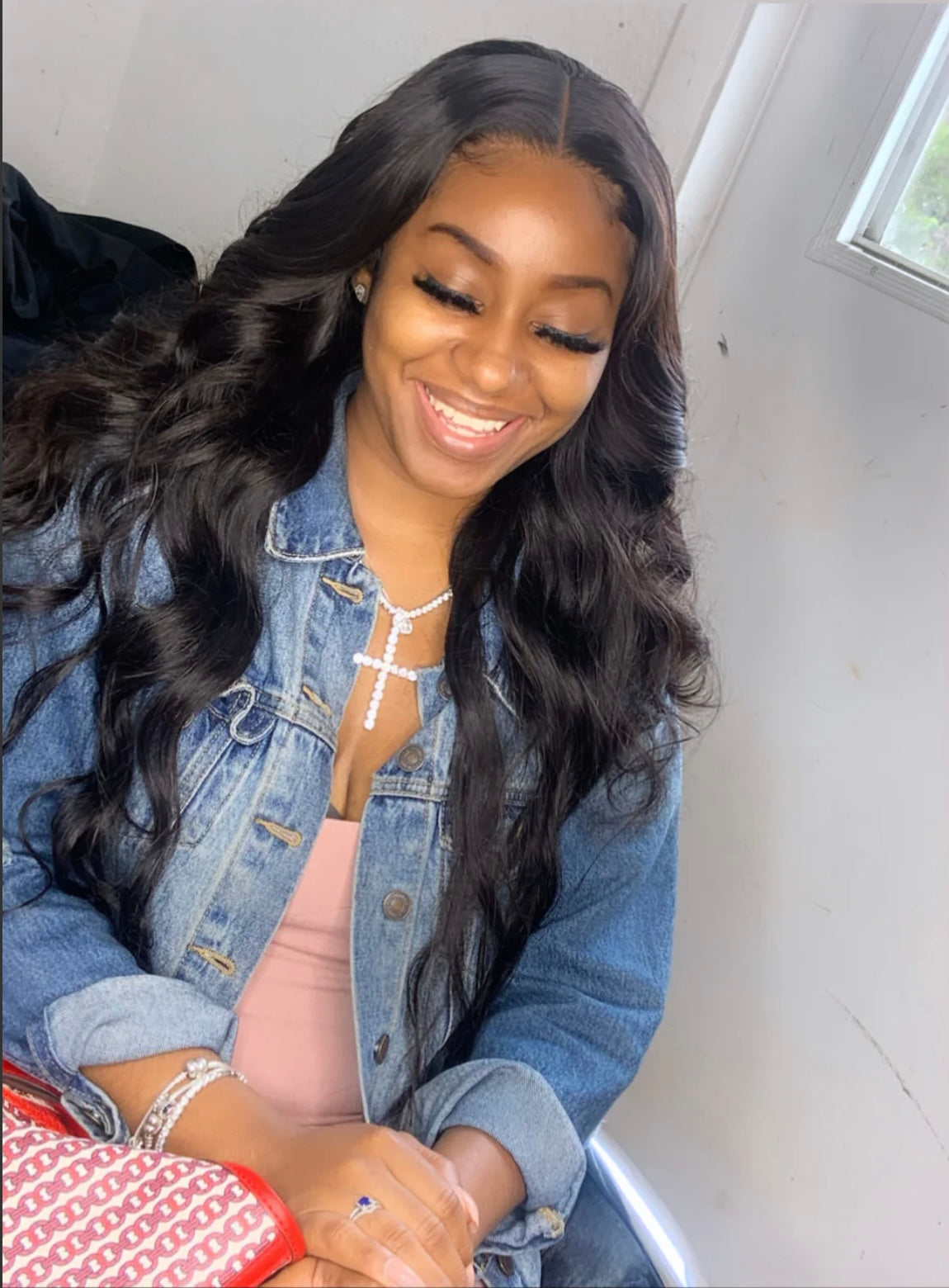 Loose Wave Virgin Hair 13x6 HD Lace Frontal