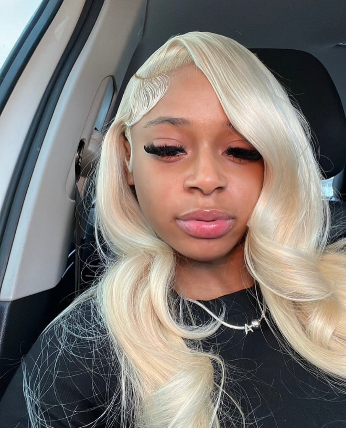 Raw Sea 613  HD Lace Frontal Wig