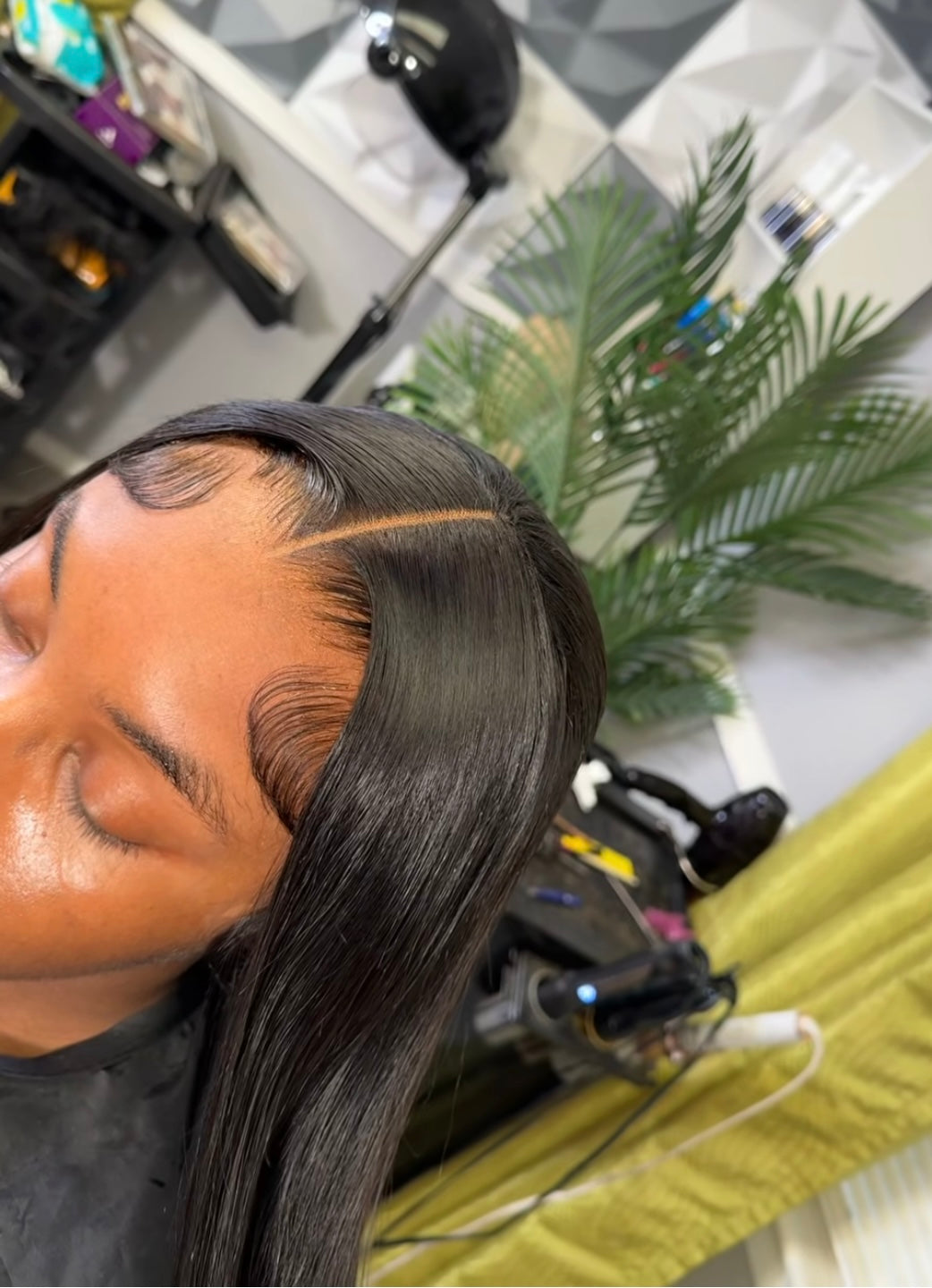 Loose Wave Virgin Hair 13x6 HD Lace Frontal