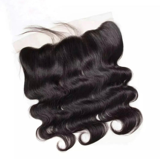 Loose Wave Virgin Hair 13x6 HD Lace Frontal