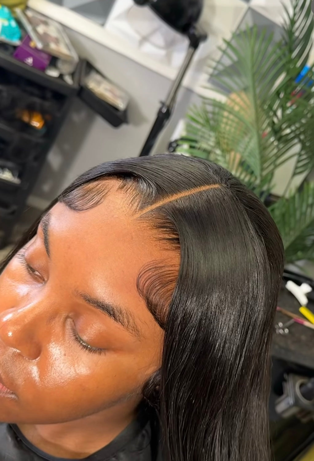 Loose Wave Virgin Hair 13x6 HD Lace Frontal