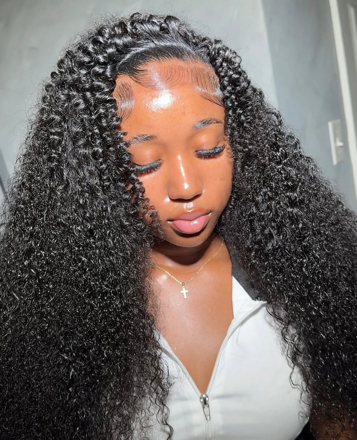 Single Raw Sea Weft Extensions