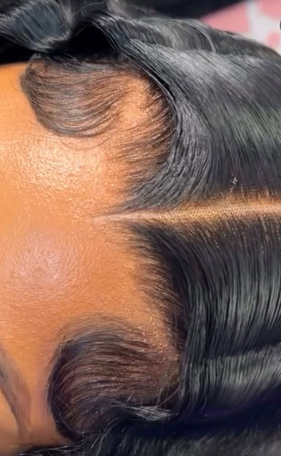 Loose Wave Virgin Hair 13x6 HD Lace Frontal