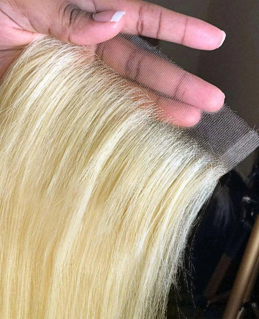 Raw 613 HD 5x5 Closure (On Hand)