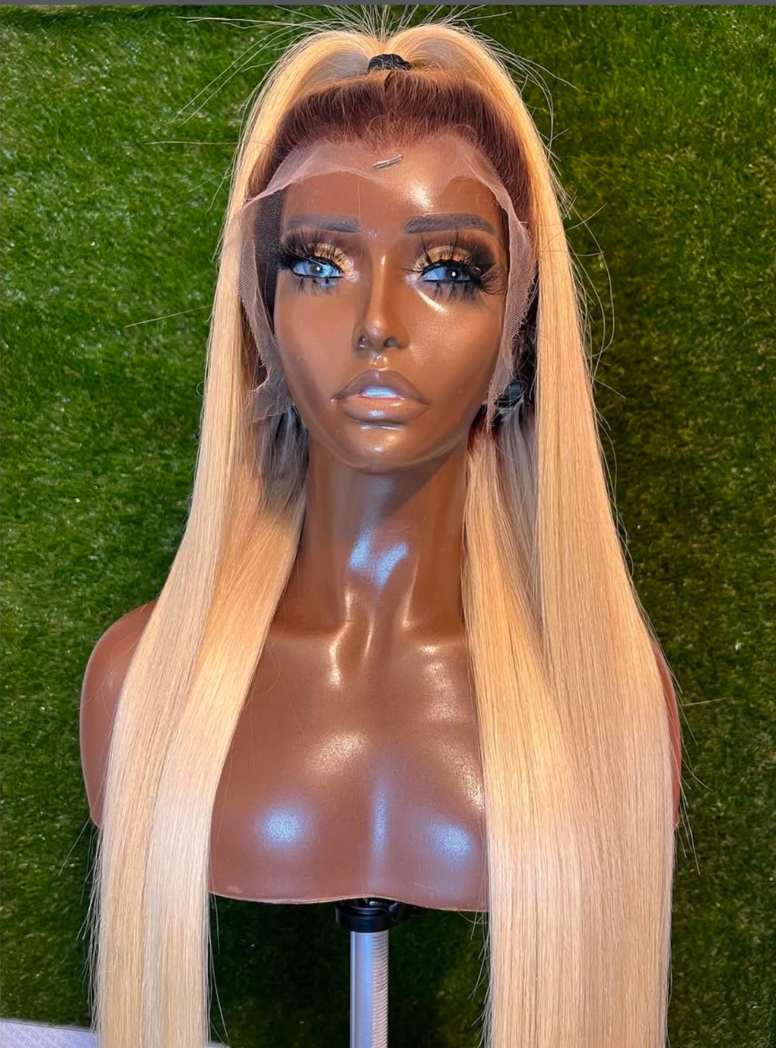 Raw Sea 613  HD Lace Frontal Wig