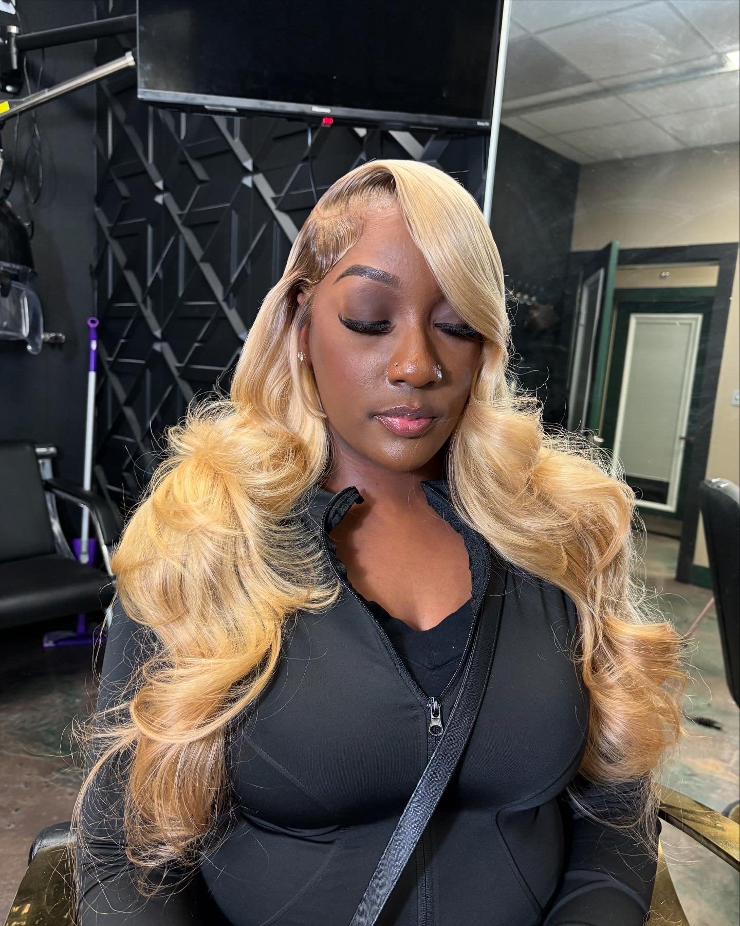 Raw Sea 613  HD Lace Frontal Wig