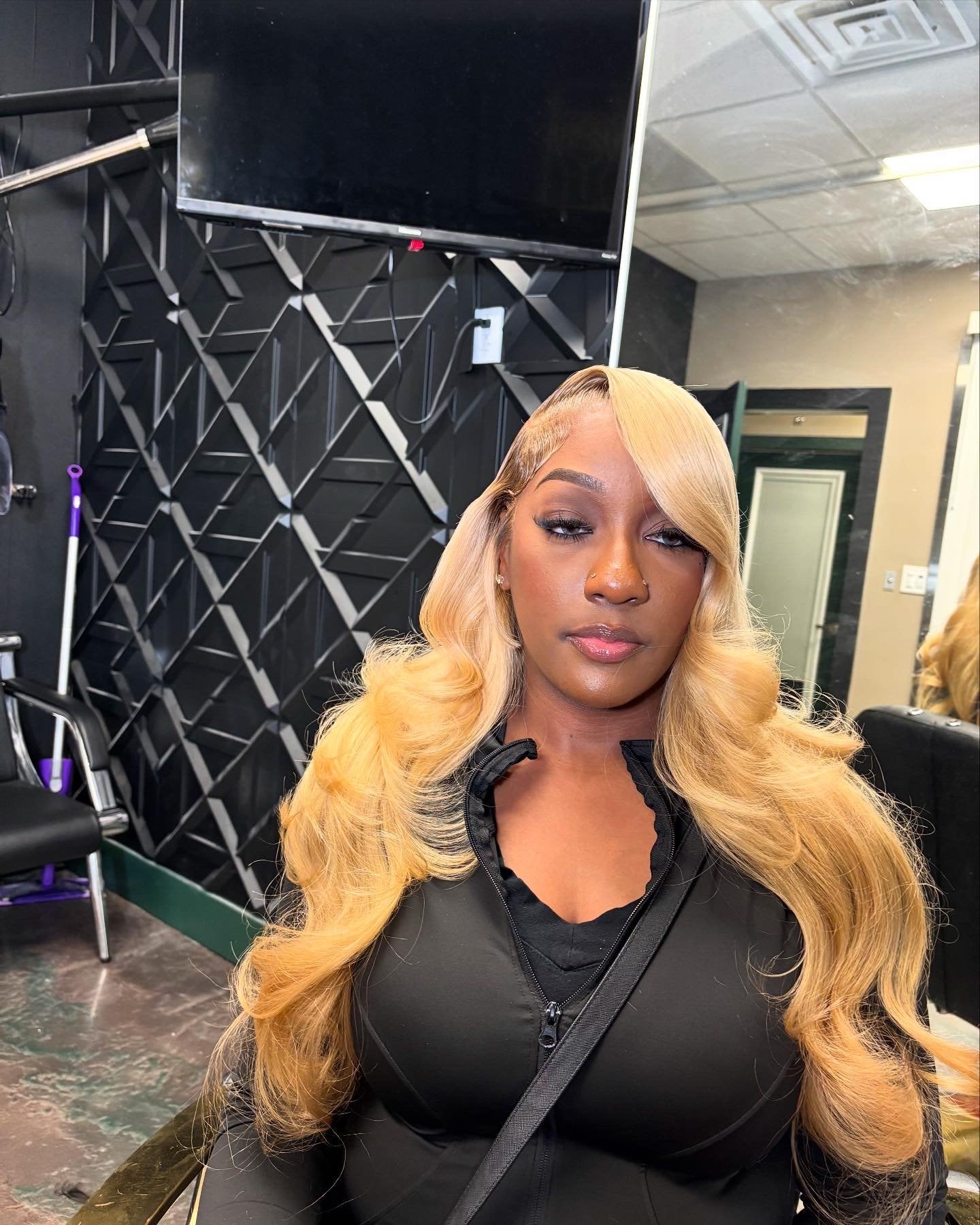Raw Sea 613  HD Lace Frontal Wig