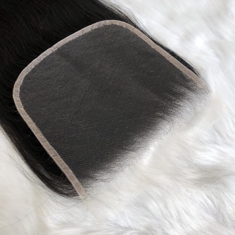Raw  Indian 5x5 HD Closure